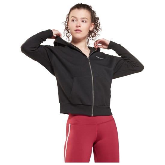 Reebok Γυναικεία ζακέτα Reebok Γυναικεία ζακέτα